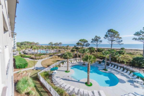 Oceanfront Villa - HEATED POOL - S. Forest Beach - Coligny Plaza - Sleeps 6